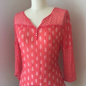 Lucky Brand Women’s Large Top